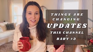 Things are changing. Channel and baby #3 updates + my favorite cookie recipe EVER
Chatty video today but wanted to sit down and share some channel updates and baby #3 updates and complications. Overall doing really really well. Thank you guys for all the love on my last few videos and supporting our growing family ❤️
This cookie recipe is my FAVORITE! Always a crowd pleaser. I swear they help my milk come in too 😂 so I always stash them away in my freezer for postpartum. But whatever the occasion - Enjoy!
https://cooking.nytimes.com/recipes/4997-cowboy-cookies#notes_section
My last cooking video… My go-to easy meals on a budget!
https://youtu.be/-gFoImCMXIY
Home renovation playlist ✨
https://www.youtube.com/playlist?list=PLbXCGaH5OQRrUATrXxRwzEL1lz-ca9DMO
Thrifting playlist ✨
https://www.youtube.com/playlist?list=PLbXCGaH5OQRoA-pDNSptmo0ffbxD1zTV4
Room makeover playlist ✨
https://www.youtube.com/playlist?list=PLbXCGaH5OQRoTPKKv7vMoqbaOk_pFzm8C
✨If you are enjoying my content please SUBSCRIBE and LIKE this video. I would also love to hear from you in the COMMENTS below! This so helps support the channel and I love connecting with you all! Thank you! ✨
❤️links to my favorite things in my home https://www.shopltk.com/explore/Emily_Garbe ❤️
❤️ Shop my Amazon favorites https://www.amazon.com/shop/emilygarbe?ref cm_sw_r_apin_aipsfshop_aipsfemilygarbe_ZT69RWYX6DKXGMHPRHM0 ❤️
❤️ See more of my day to day life here! https://www.instagram.com/eegarbe/?hl=en ❤️
Links I share could be affiliate links meaning that if you purchase through my link, I may earn a small commission at no cost to you. Things are changing. Channel and baby #3 updates + my favorite cookie recipe EVER