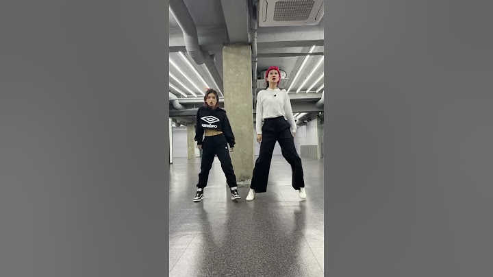 아이키x홍진경 환장 댄스 최종본 #shorts