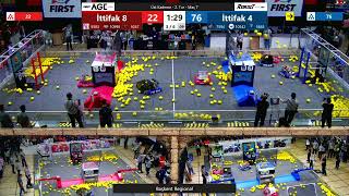 Match 7 R2 - Başkent Regional