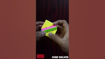 ⚡Trending Pattern in Fisher Cube #tricks #rubikscube #shorts