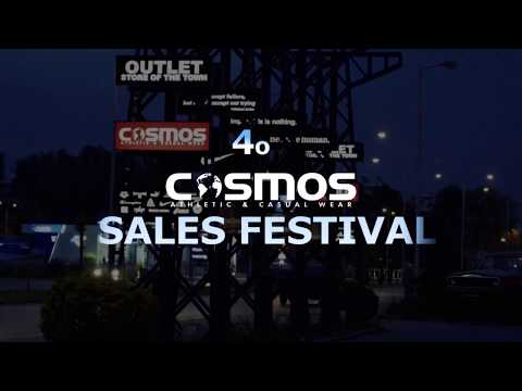 4o COSMOS Sales Festival