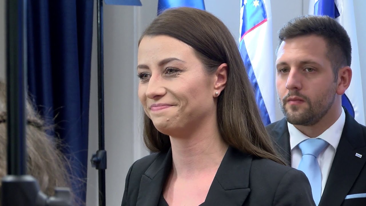 [TEMA DNEVA] 27.05.2019 Nova24TV: Marjanca Scheicher, Peter Jančič, France Cukjati