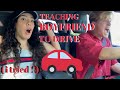 TEACHING MY IRISH BOYFRIEND HOW TO DRIVE!!