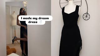 MAKE THE PERFECT DRESS IN 5 HOURS ♡