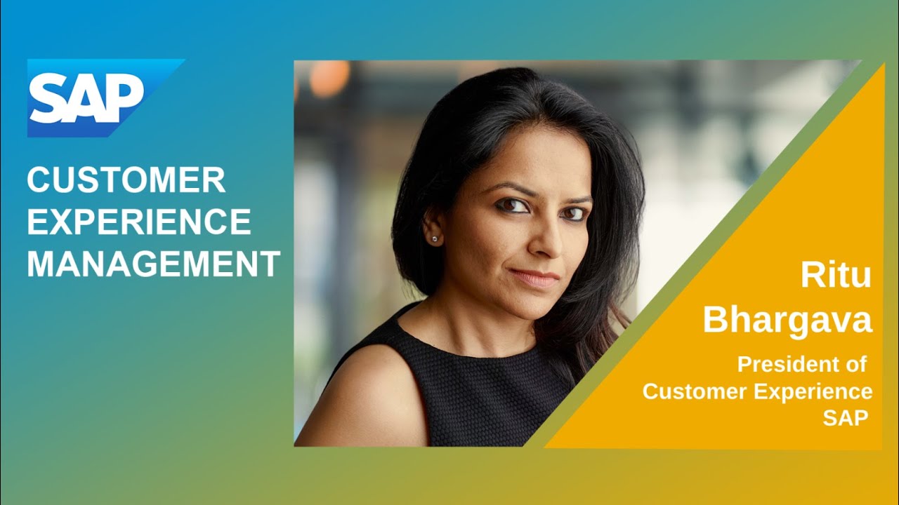 How to Enrich the Customer Experience – Interview with Ritu Bhargava ...