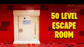 Lego escape room