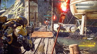 ANTHEM Gameplay Demo Walkthrough (E3 2018)