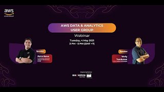 AWS UG Data Analytics Webinar