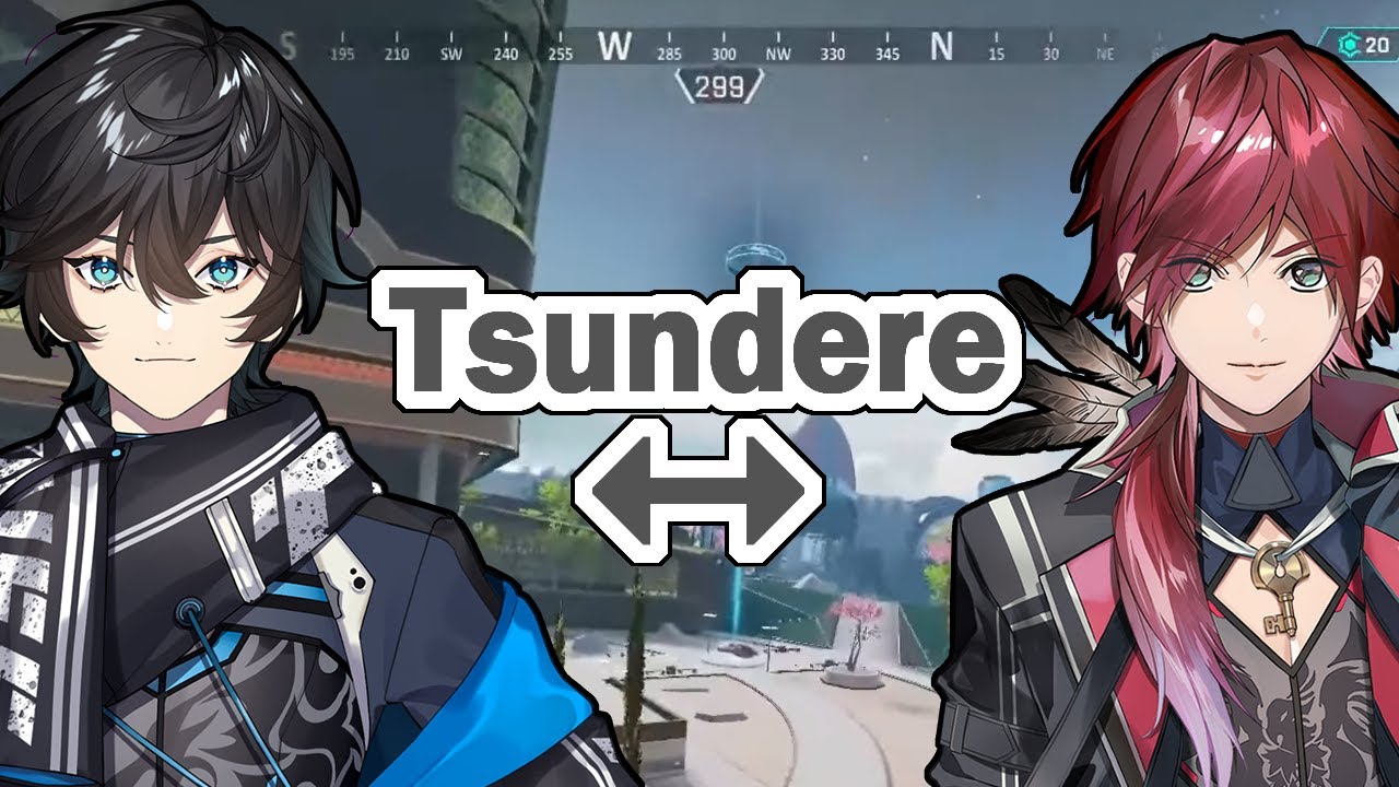 [Eng Sub] THRONEZ wants to play Minecraft together (but won't admit it) (Nijisanji)