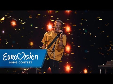 Malik Harris - "Rockstars" | Winners Performance | ESC-Vorentscheid 2022 | NDR