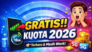 Cara Mendapatkan Kouta Gratis Indosat 2026 - Cara Mendapatkan Paket Internet Gratis Indosat 2026  screenshot 4