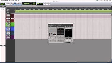 530  Overview Of The Powerful Waves Ultra Pitch 3 Voices Plug In Inside Protools
