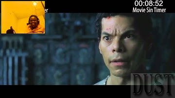DustDaRapper React: CinemaSins-Everything Wrong With The Matrix In 12 Minutes Or Less