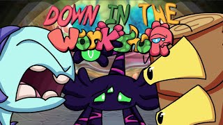 Down In The Workshop - Cover  // Ft. @Pentumbra_exe @venommsm @Jp3.70 // GK’s Covers