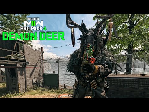 Call of Duty®: Modern Warfare® II - Demon Deer: Pro Pack on Steam