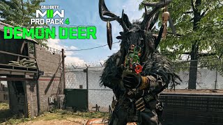 Buy Call of Duty®: Modern Warfare® II - Demon Deer: Pro Pack