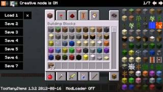 Me Just Testing Fraps With MineCraft