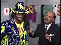 Macho Man Randy Savage & Mean Gene promo (WCW Monday Nitro, 08.26.1996)