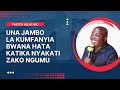 Usiwe Na Udhuru Una Jambo La Kumfanyia Bwana Katika Nyakati Zako Ngumu Pastor Helatano