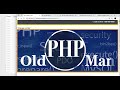 Advance Practical PHP Added studyBorder (CRUD) file with color word  markers - video 84