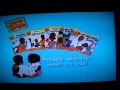 Little Bill Books Promo 
