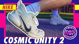 Nike Cosmic Unity 2: La Basura Hecha Zapatilla, 20% Recicladas...¿100% calidad?