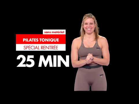 FULL BODY PILATES 🧘‍♀️ | Total Body Strengthening & Toning
