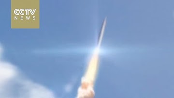 China successfully launches pulsar satellite to explore space