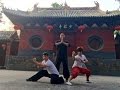 JOURNEY TO SHAOLIN