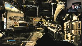 CoD Ghosts Clan Wars