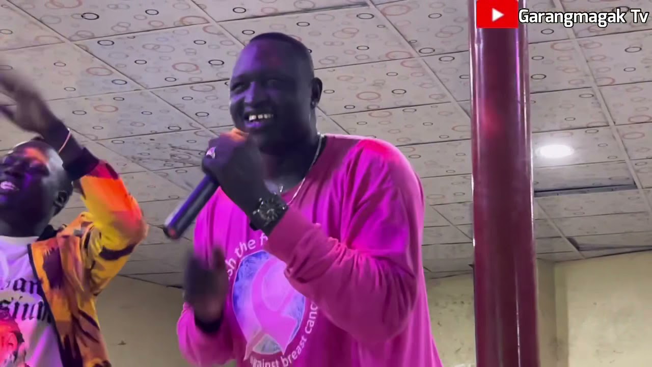 The Best Live Performances By Mou Maken 2021 South Sudan music