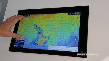 Furuno Friday Tips - Weather Maps