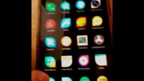 SailfishOS on Galaxy A5 2015 (FU)