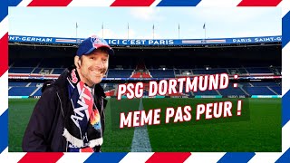 Julien Cazarre - PSG-Dortmund : même pas peur !