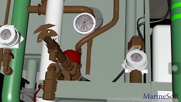 Augmented Reality (AR) and CMMS Solution for ships - MarineSoft
