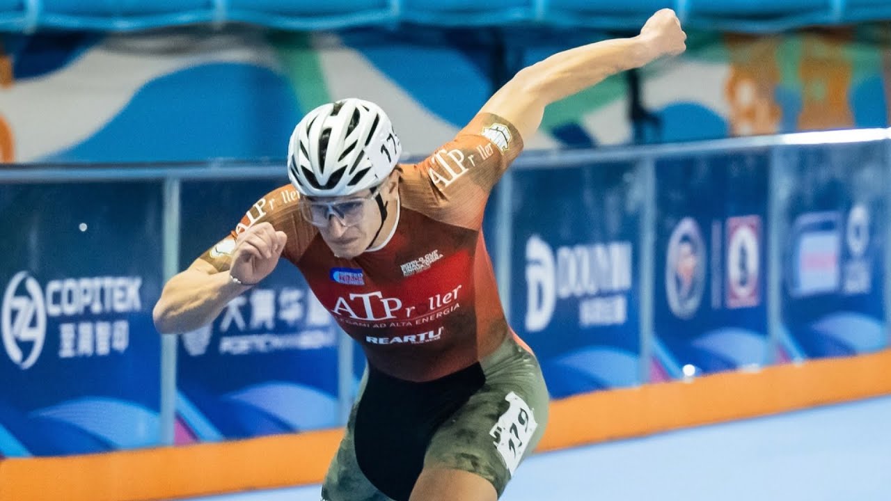 🏁 200m DTT MEN Final - World Cup Finals 2025 | Xinhua, China 🇨🇳