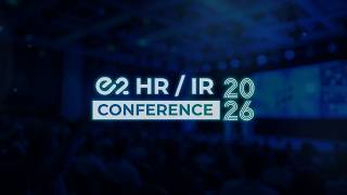 E2 HR/IR Conference 2026 Highlight Wealth