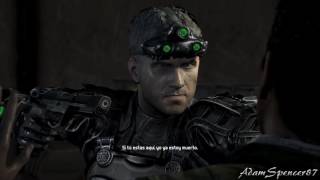 04. Splinter Cell Blacklist Perfectionist Stealth Walkthrough -  Insurgent Stronghold