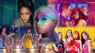 NO TEARS LEFT TO MASH (Megamix) - Ariana Grande, BTS, Jessie J & More
Here it is! After a few days of mixing and procrastination, its out! Had a lot of fun making this one, so I hope you guys like it. :)
Dont forget to like and share this video! :D
Audio and video produced by Joseph James.
FOLLOW ME:
https://www.youtube.com/channel/UCDCUTSNAYr4BCXxXOp0UPMQ
https://soundcloud.com/josephjamesmashups
https://twitter.com/JosephJamesVB
Copyright Disclaimer Under Section 107 of the Copyright Act 1976, allowance is made for fair use for purposes such as criticism, comment, news reporting, teaching, scholarship, and research. Fair use is a use permitted by copyright statute that might otherwise be infringing. Non-profit, educational or personal use tips the balance in favor of fair use. NO TEARS LEFT TO MASH (Megamix) - Ariana Grande, BTS, Jessie J & More
