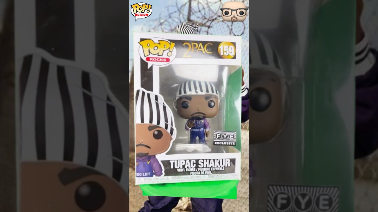 2Pac Forever: This 2Pac Funko Pop is Pure Street! 