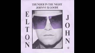 Elton John - Johnny B. Goode (Speed/Pitch Adjustment)