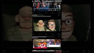 Using ER (The Ghost Show) #shorts #trolling #ghostpolitics #pngtuber #slop
#shorts Using ER (The Ghost Show) #shorts #trolling #ghostpolitics #pngtuber #slop