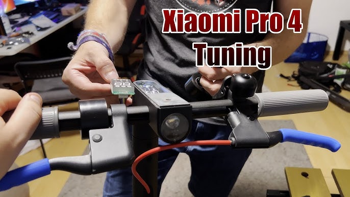 🔥 E-Scooter Tuning: Xiaomi 1S, Pro 2, Mi 3 & 4 Pro - NEWEST