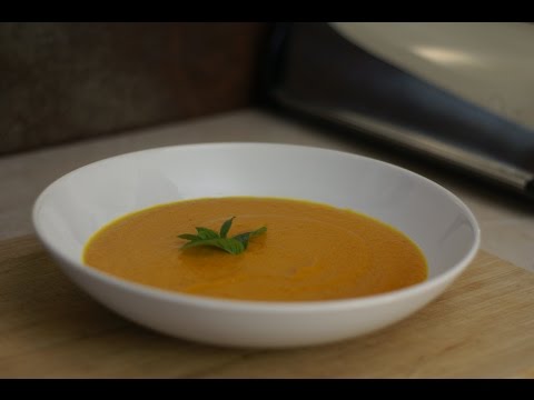 Wideo: Zupa Z Marchwi I Pomarańczy