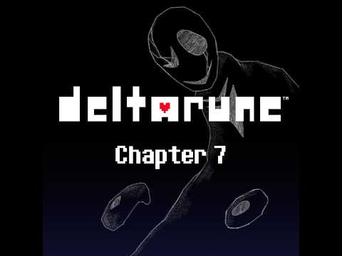DELTARUNE Chapter 7 UST - Hello Doctor, I Miss You.