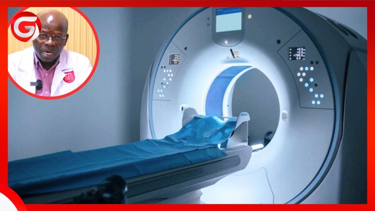 MOI YAWATOA HOFU WANANCHI KUHUSU KIPIMO cha MRI - YAISHUKURU SERIKALI kwa VIFAA vya KISASA..