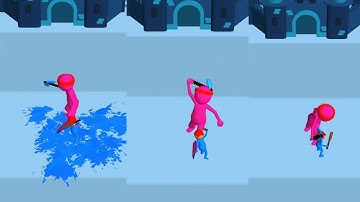 Join Clash 3D Gameplay Walkthrough Part-42