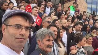 080619 Nurhak Davul Zurna Eki̇bi̇ Nancy Yöre Türk Ve Cezayir
