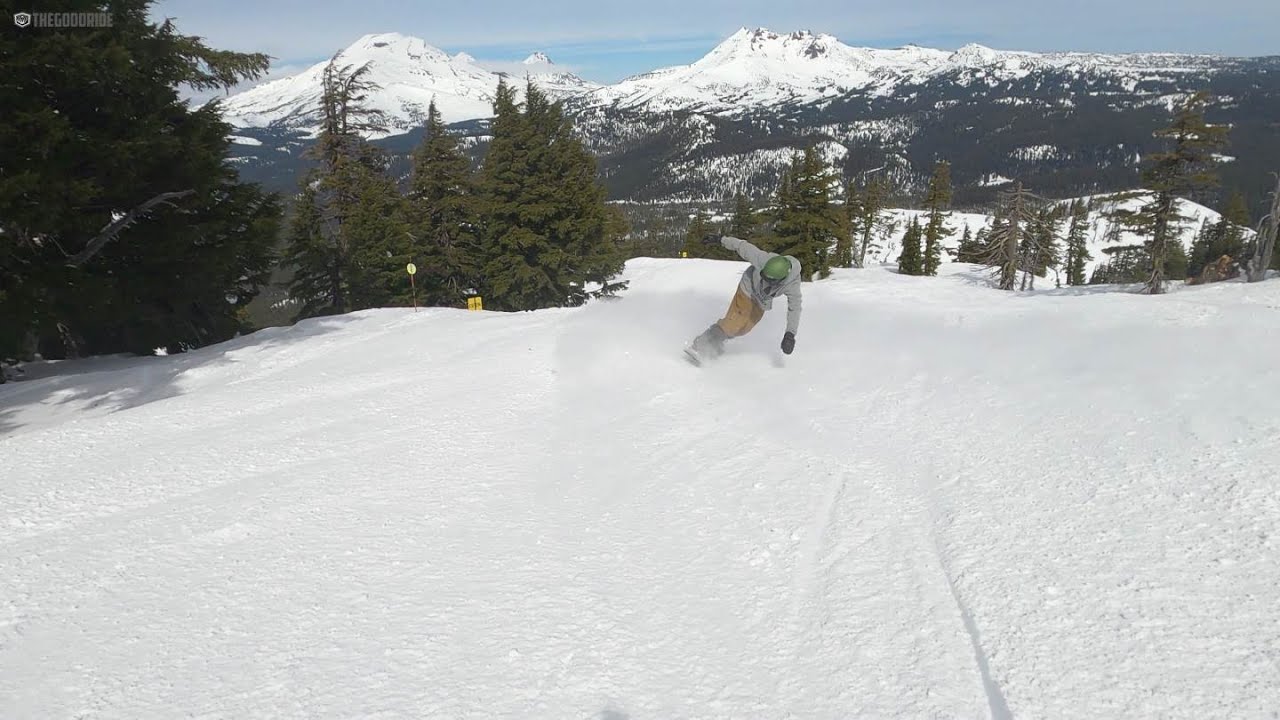 Arbor Wasteland Camber 2021 Snowboard Review