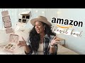 AMAZON TRAVEL MUST HAVES YOU NEED IN 2021! | AMAZON ESSENTIALS WITH LINKS!